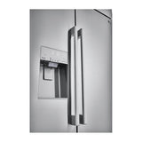 LG STUDIO Built-in Side by Side Refrigeration