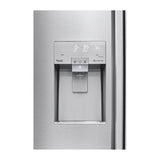 LG STUDIO Built-in Side by Side Refrigeration