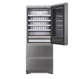 LG SIGNATURE 15 cu. ft. Smart wi-fi Enabled InstaView Wine Cellar Refrigerator