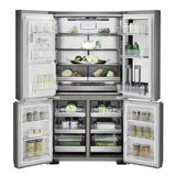 LG SIGNATURE 23 cu. ft. Smart wi-fi Enabled InstaView Door-in-Door Counter-Depth Refrigerator