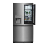 LG SIGNATURE 23 cu. ft. Smart wi-fi Enabled InstaView Door-in-Door Counter-Depth Refrigerator