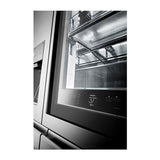 LG SIGNATURE 23 cu. ft. Smart wi-fi Enabled InstaView Door-in-Door Counter-Depth Refrigerator