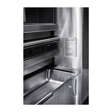 LG SIGNATURE 23 cu. ft. Smart wi-fi Enabled InstaView Door-in-Door Counter-Depth Refrigerator