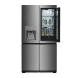 LG SIGNATURE 31 cu. ft. Smart wi-fi Enabled InstaView Door-in-Door Refrigerator