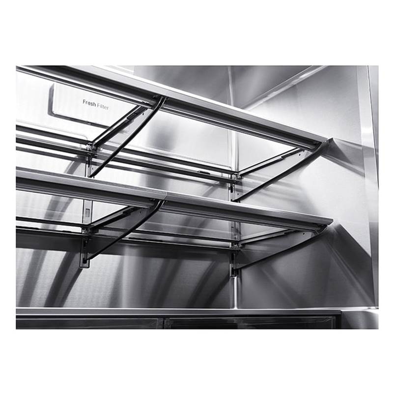 LG SIGNATURE 31 cu. ft. Smart wi-fi Enabled InstaView Door-in-Door Refrigerator