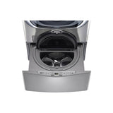 1.0 cu. ft. LG SideKick Pedestal Washer, LG TWINWash Compatible