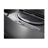 1.0 cu. ft. LG SideKick Pedestal Washer, LG TWINWash Compatible