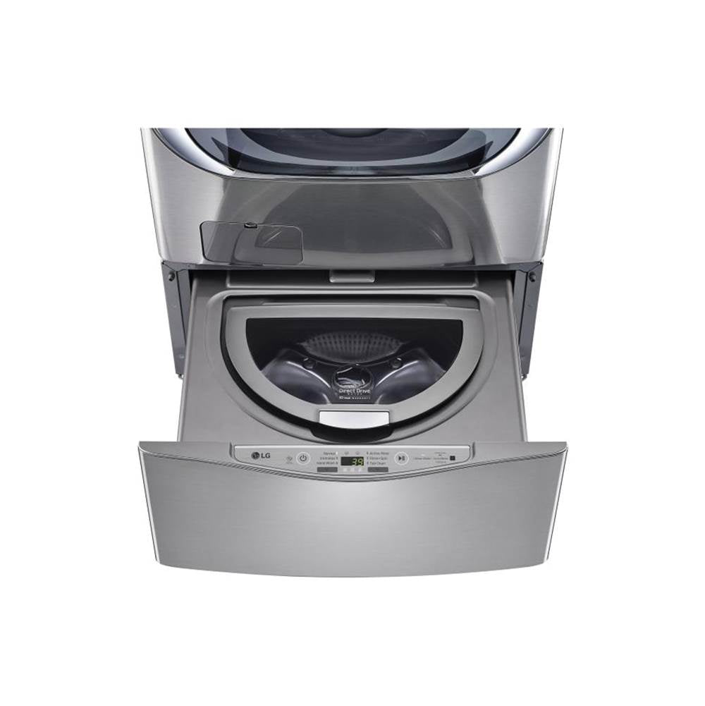 1.0 cu. ft. LG SideKick Pedestal Washer, LG TWINWash Compatible