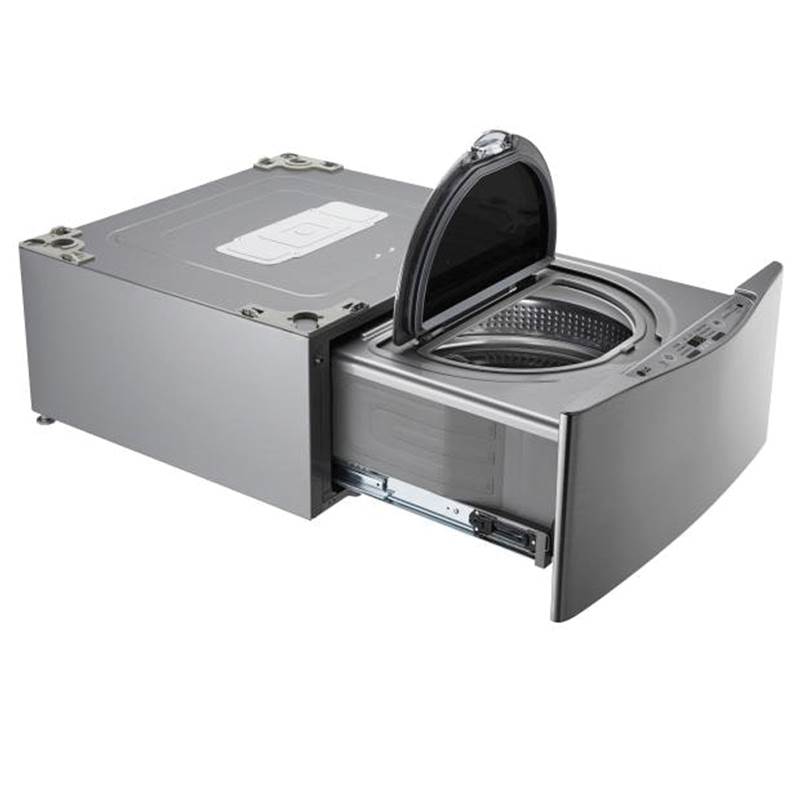 1.0 cu. ft. LG SideKick Pedestal Washer, LG TWINWash Compatible