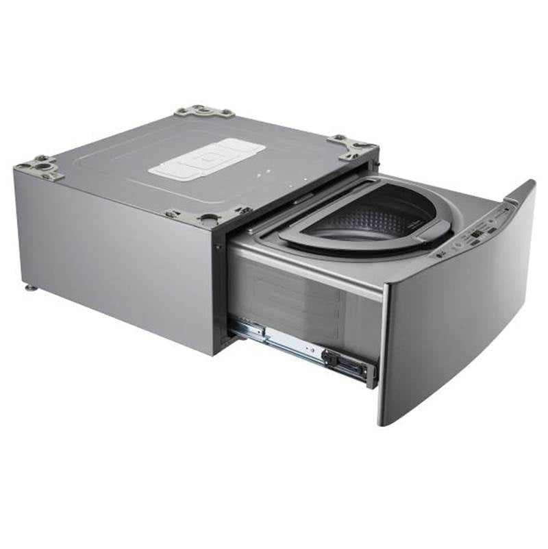 1.0 cu. ft. LG SideKick Pedestal Washer, LG TWINWash Compatible
