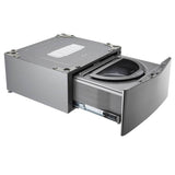 1.0 cu. ft. LG SideKick Pedestal Washer, LG TWINWash Compatible