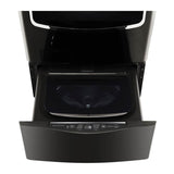 LG SIGNATURE 1.0 cu. ft. LG SideKick Pedestal Washer, LG TWINWash Compatible
