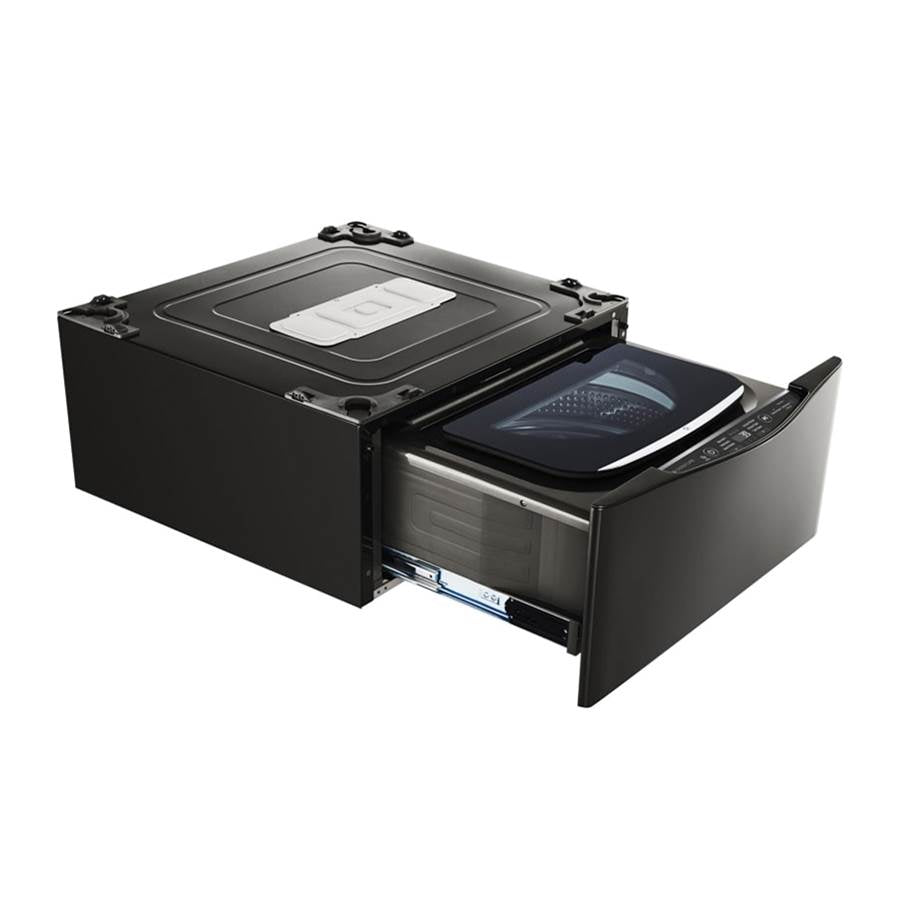 LG SIGNATURE 1.0 cu. ft. LG SideKick Pedestal Washer, LG TWINWash Compatible