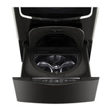 LG SIGNATURE 1.0 cu. ft. LG SideKick Pedestal Washer, LG TWINWash Compatible