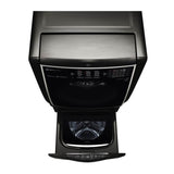 LG SIGNATURE 1.0 cu. ft. LG SideKick Pedestal Washer, LG TWINWash Compatible