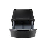 Pedestal, 29'', Black Steel