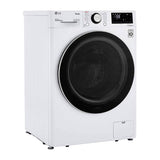 2.3 cu.ft. 24'' Compact, Front Load Washer, White