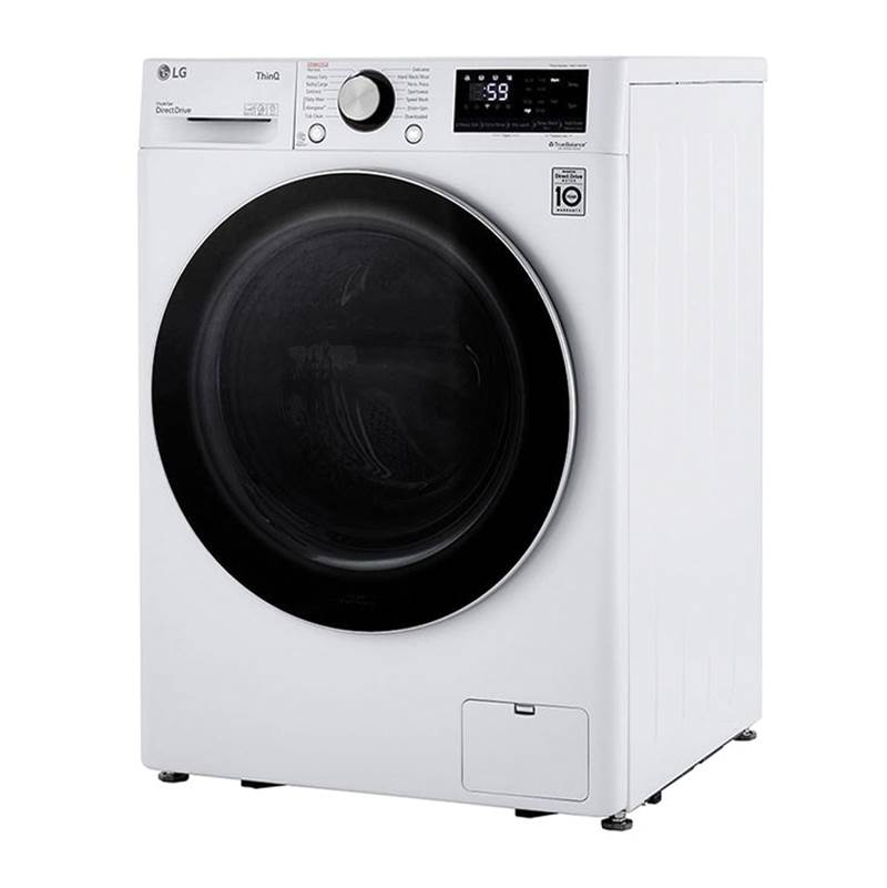2.3 cu.ft. 24'' Compact, Front Load Washer, White