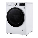 2.3 cu.ft. 24'' Compact, Front Load Washer, White