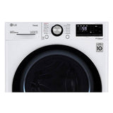 2.3 cu.ft. 24'' Compact, Front Load Washer, White