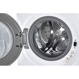 2.3 cu.ft. 24'' Compact, Front Load Washer, White