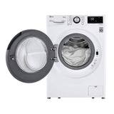 2.3 cu.ft. 24'' Compact, Front Load Washer, White