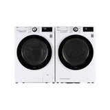 2.3 cu.ft. 24'' Compact, Front Load Washer, White