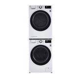 2.3 cu.ft. 24'' Compact, Front Load Washer, White