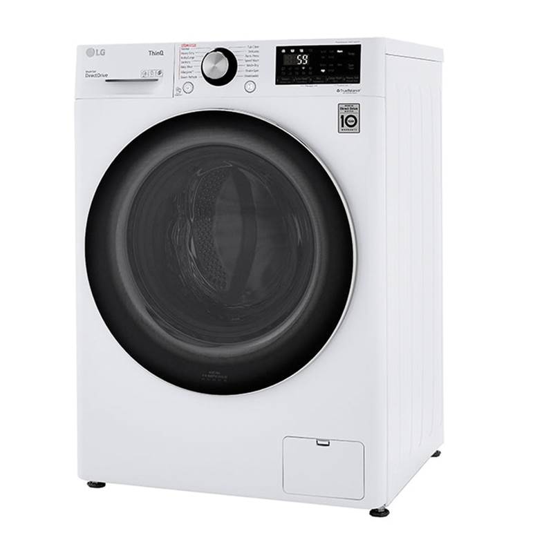 2.3 cu.ft. 24'' Compact Front Load Washer Dryer Combo, Graphite Steel