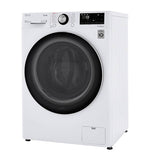 2.3 cu.ft. 24'' Compact Front Load Washer Dryer Combo, Graphite Steel