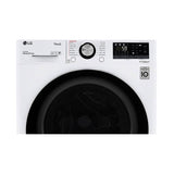 2.3 cu.ft. 24'' Compact Front Load Washer Dryer Combo, Graphite Steel