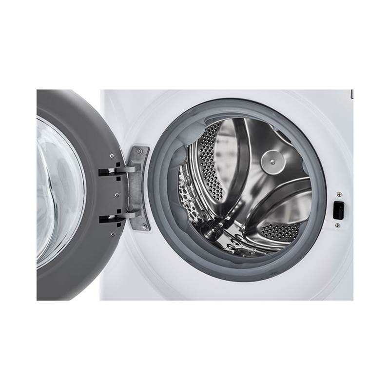 2.3 cu.ft. 24'' Compact Front Load Washer Dryer Combo, Graphite Steel