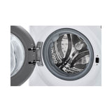 2.3 cu.ft. 24'' Compact Front Load Washer Dryer Combo, Graphite Steel