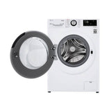 2.3 cu.ft. 24'' Compact Front Load Washer Dryer Combo, Graphite Steel