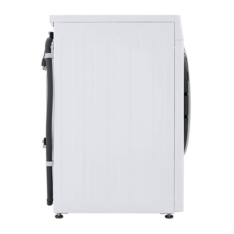2.3 cu.ft. 24'' Compact Front Load Washer Dryer Combo, Graphite Steel