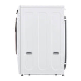 4.5 cu.ft. Ultra Large Capacity Front Load Washer with AIDD, TurboWash, Steam and Wi-Fi Connectivity, Black Steel