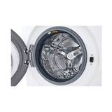 5.0 cu.ft. Ultra Large Capacity Front Load Washer with AIDD, TurboWash, Steam and Wi-Fi Connectivity, Black Steel