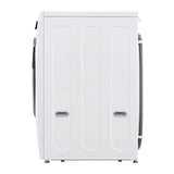 5.0 cu.ft. Ultra Large Capacity Front Load Washer with AIDD, TurboWash, Steam and Wi-Fi Connectivity, Black Steel