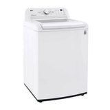 Top Load Washer, 4.5 cu-ft Ultra Large Capacity, White