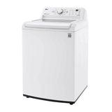 Top Load Washer, 4.5 cu-ft Ultra Large Capacity, White