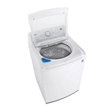 Top Load Washer, 4.5 cu-ft Ultra Large Capacity, White