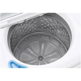 Top Load Washer, 4.5 cu-ft Ultra Large Capacity, White