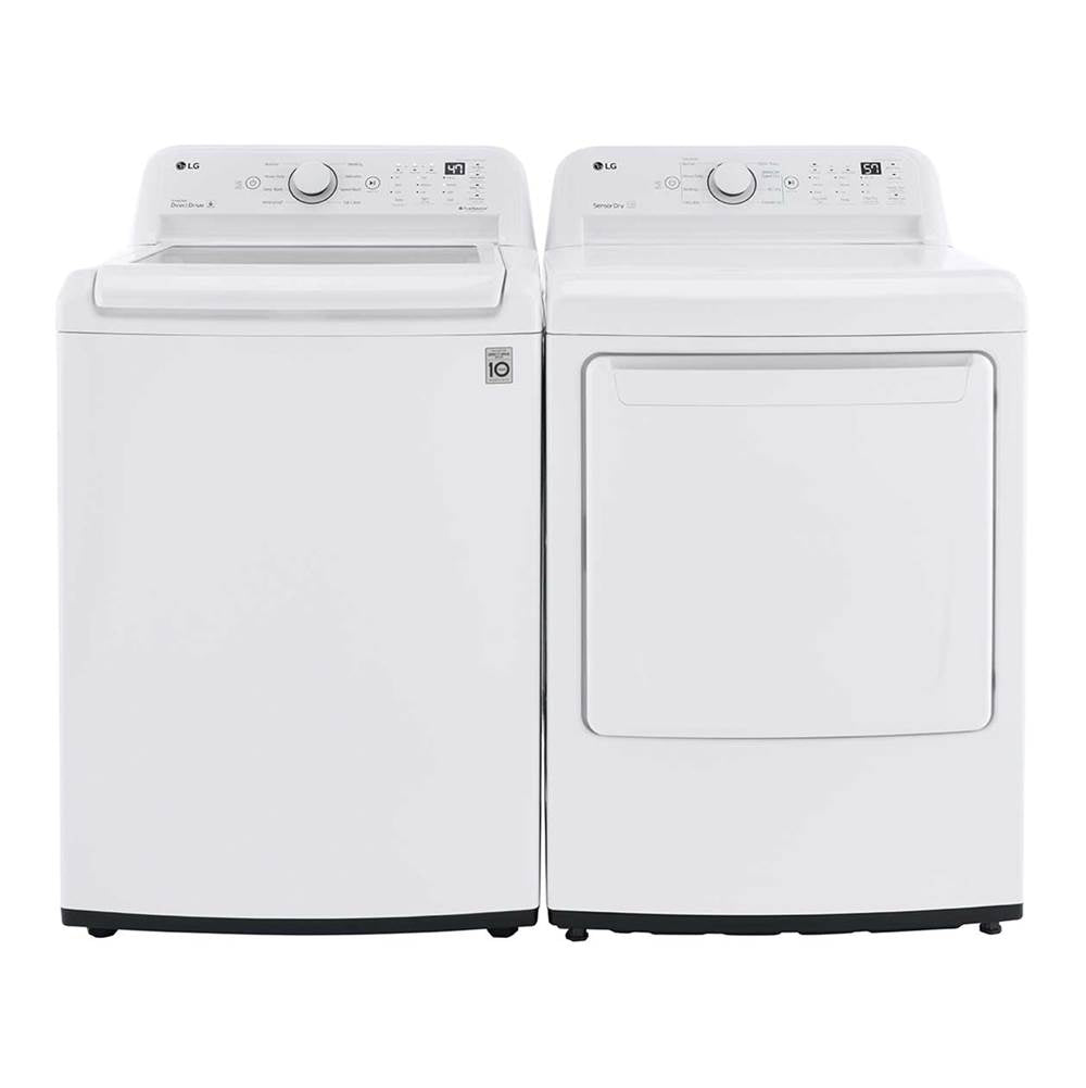 Top Load Washer, 4.5 cu-ft Ultra Large Capacity, White