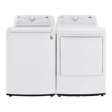 Top Load Washer, 4.5 cu-ft Ultra Large Capacity, White