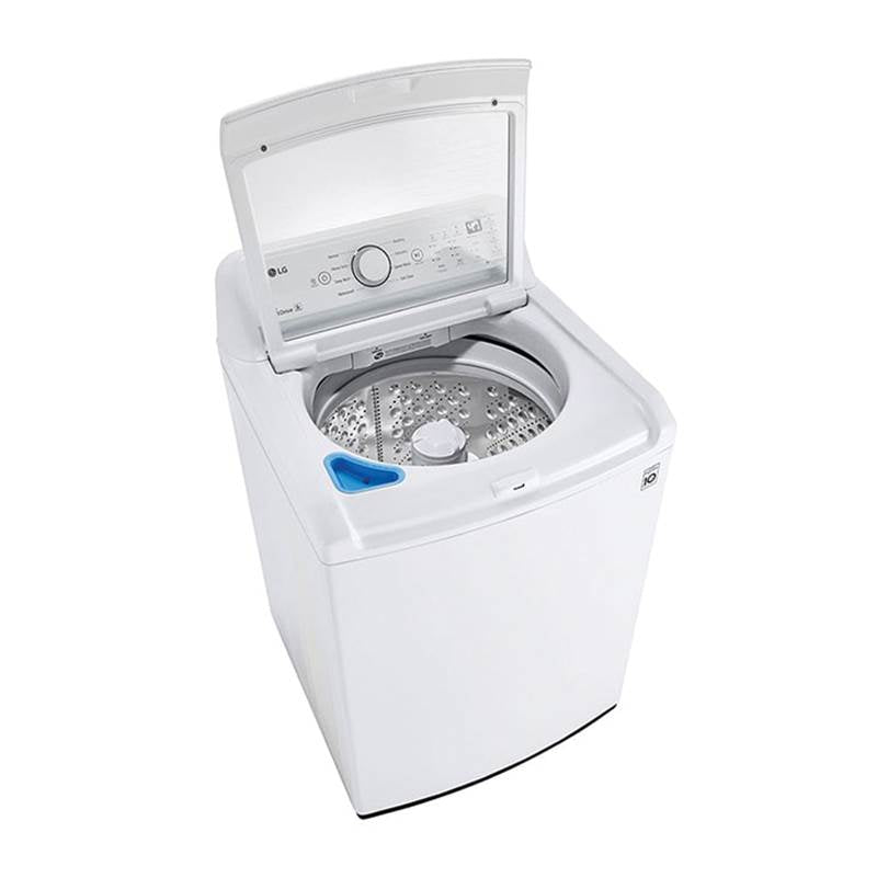 4.3 cu.ft. Ultra Large Capacity Top Load Washer, Agitator, White