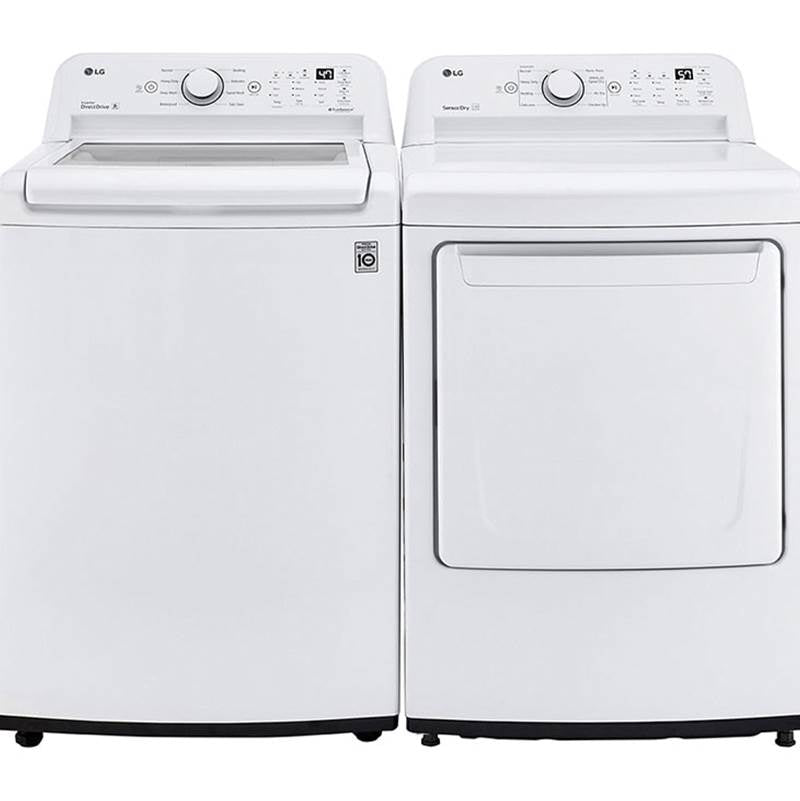 4.3 cu.ft. Ultra Large Capacity Top Load Washer, Agitator, White