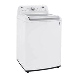 Top Load Washer, 5 cu-ft Ultra Large Capacity, White