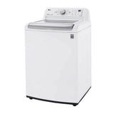 Top Load Washer, 5 cu-ft Ultra Large Capacity, White