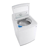 Top Load Washer, 5 cu-ft Ultra Large Capacity, White