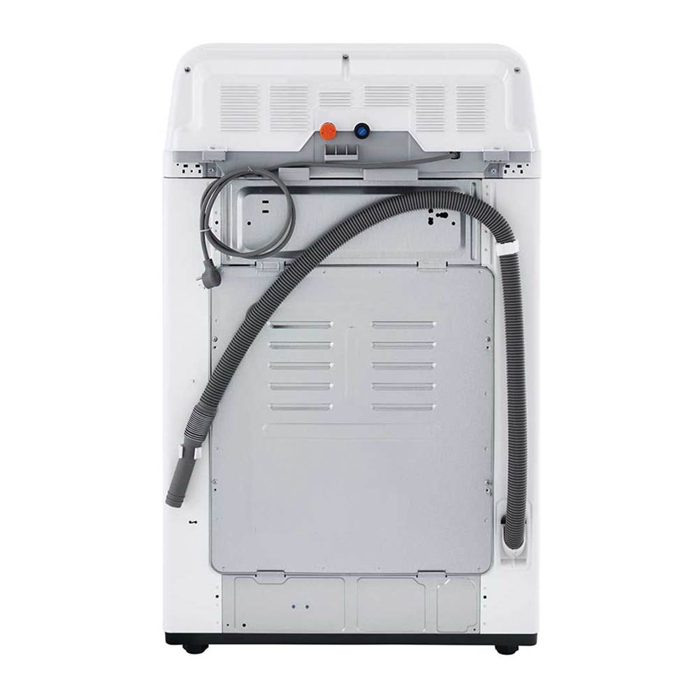 Top Load Washer, 5 cu-ft Ultra Large Capacity, White